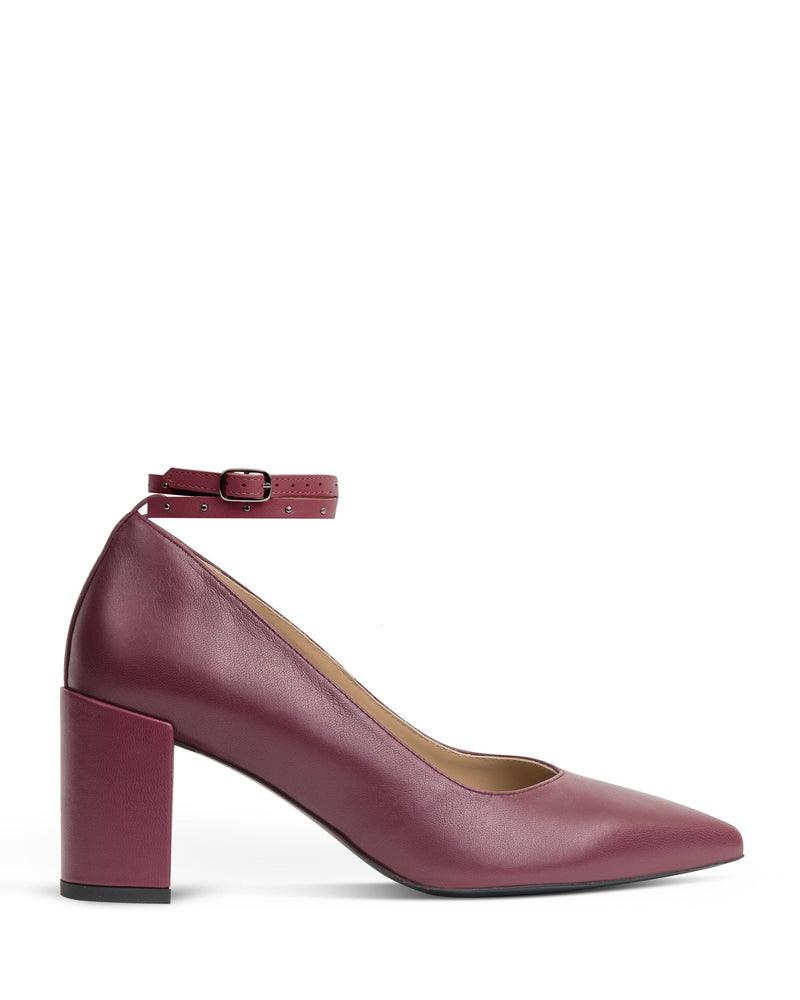 Angie-Blockabsatz-Maison Baum